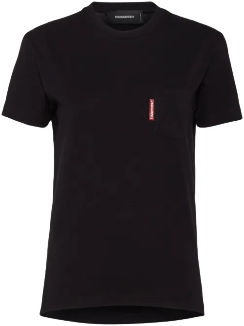 T-shirt Just Right Fit Label - DSQUARED2 - Modalova