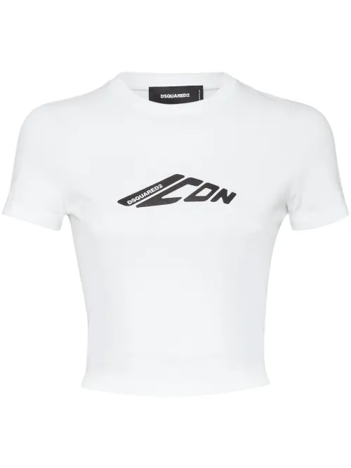 T-shirt à imprimé Icon - DSQUARED2 - Modalova