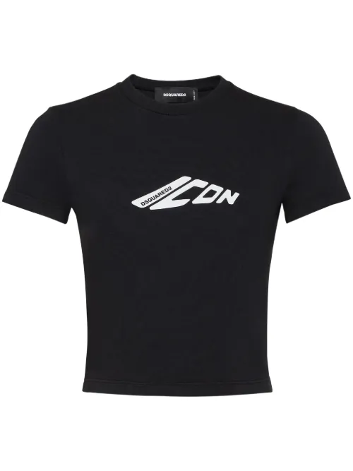 DSQUARED2 t-shirt Icon - Noir - DSQUARED2 - Modalova