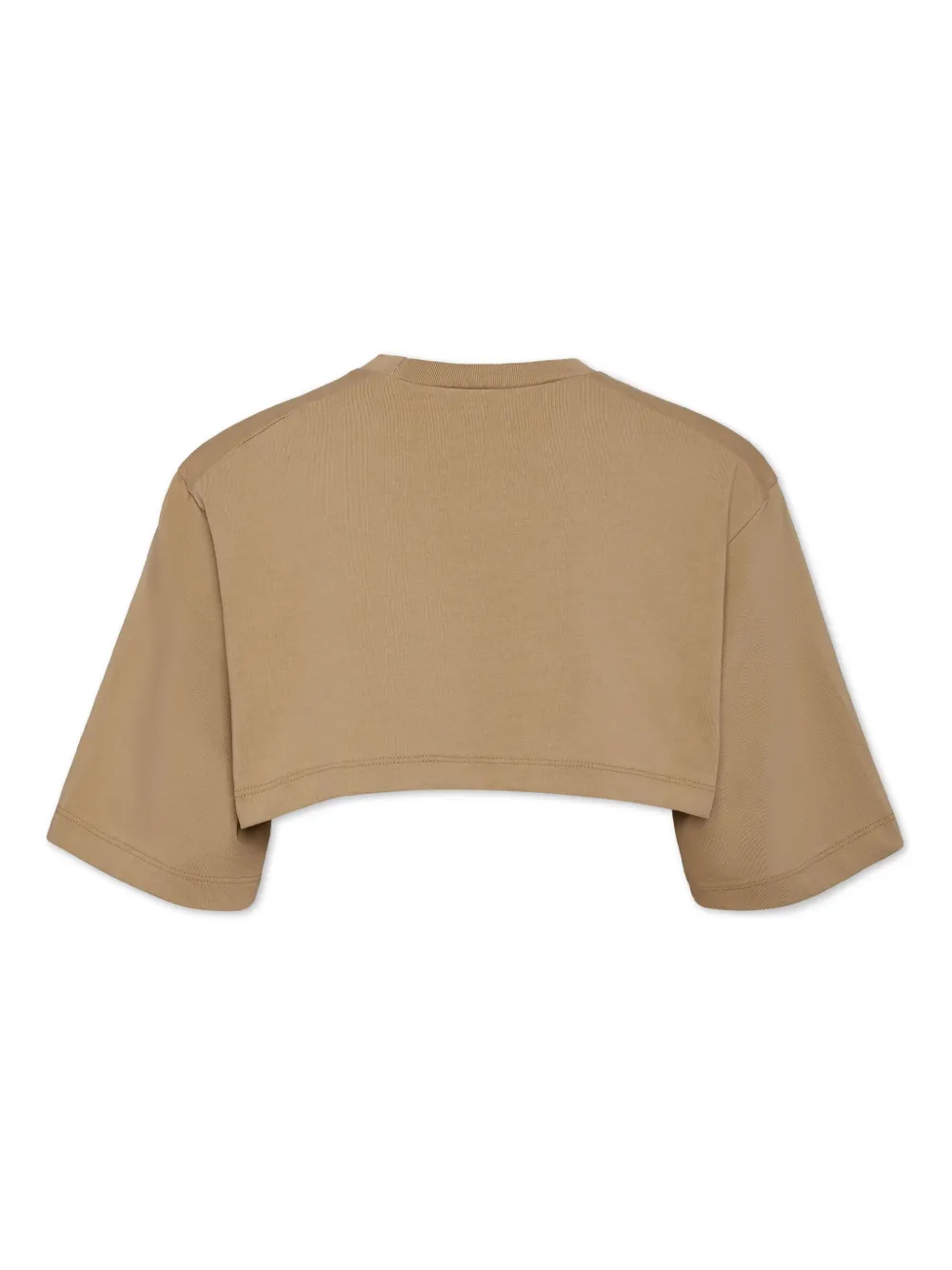 Affordable DSQUARED2 cropped T-shirt Women