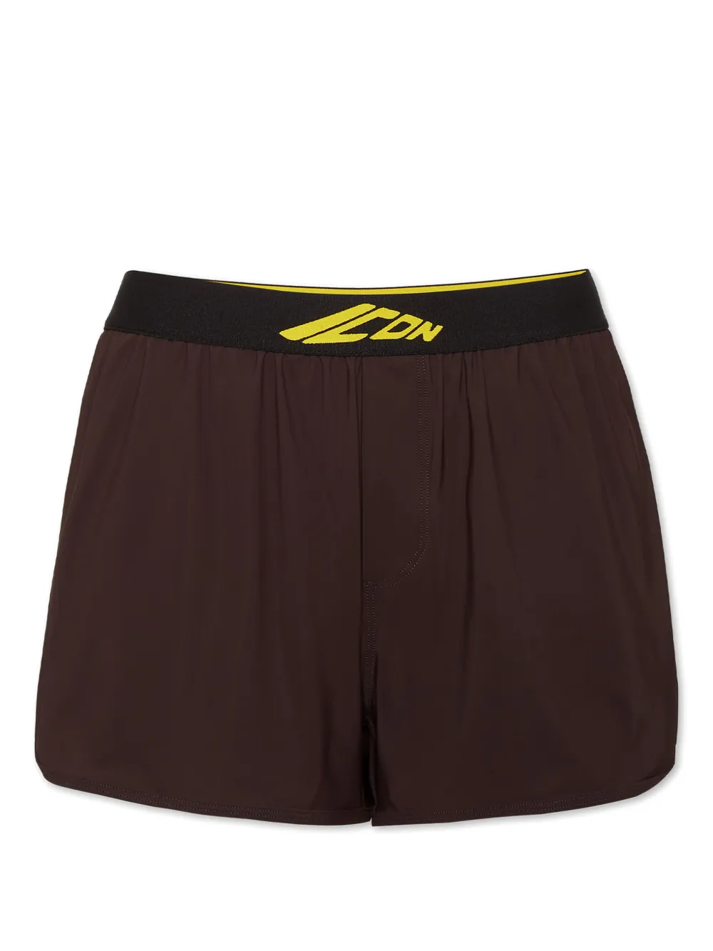 DSQUARED2 Icon New Generation Evolution shorts - Marrone