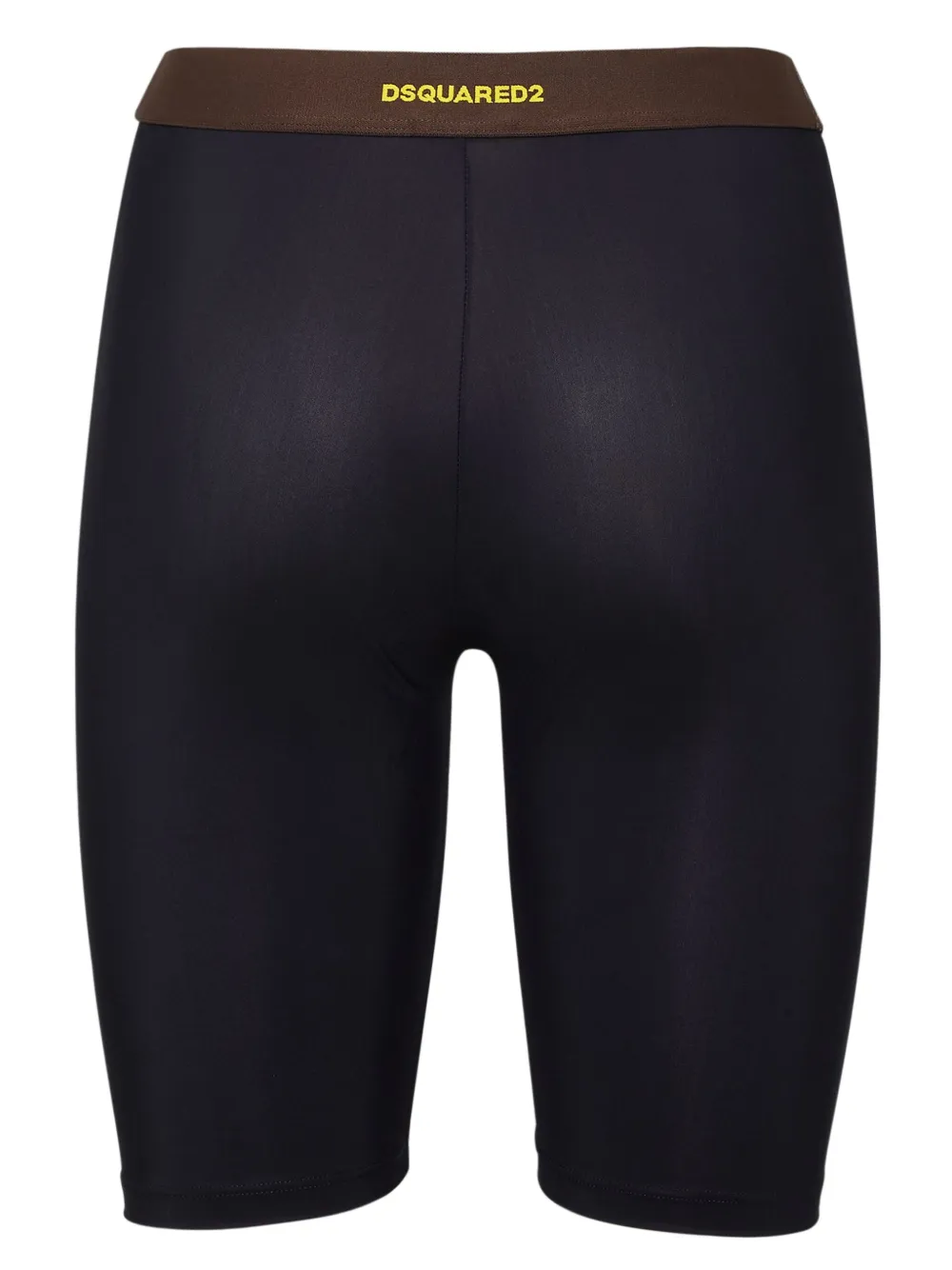DSQUARED2 Icon elasticated-waist cycling shorts | Cycling Shorts | Image 2