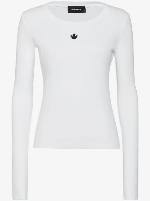 DSQUARED2 Klassisches T-Shirt