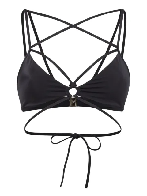 DSQUARED2 multi-strap bikini top
