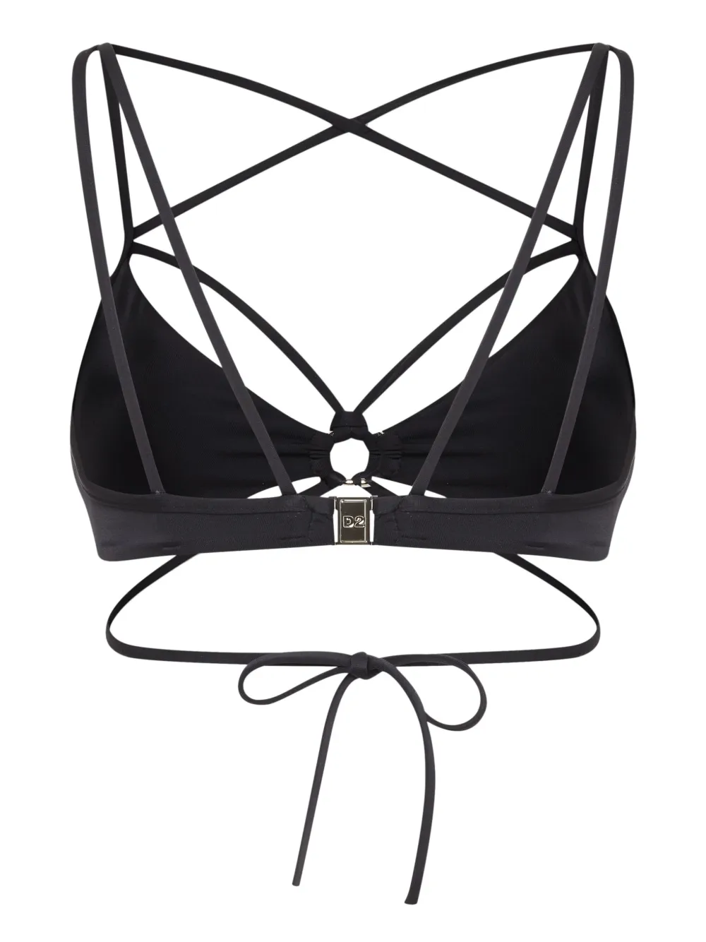 DSQUARED2 multi-strap bikini top | Bikinis | Image 2