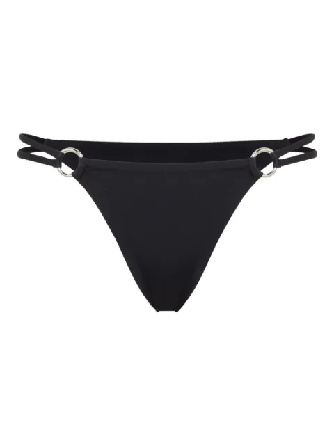 DSQUARED2 logo-print bikini brief 