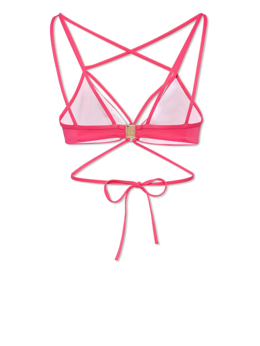 DSQUARED2 top de bikini bondage triangular | Bikinis | Image 2