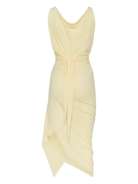 DSQUARED2 cotton midi dress S72CV0620S24379 - 1