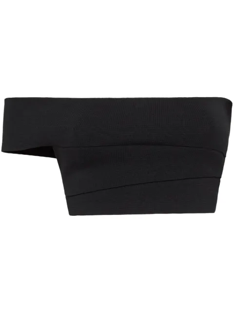 DSQUARED2 one-shoulder top