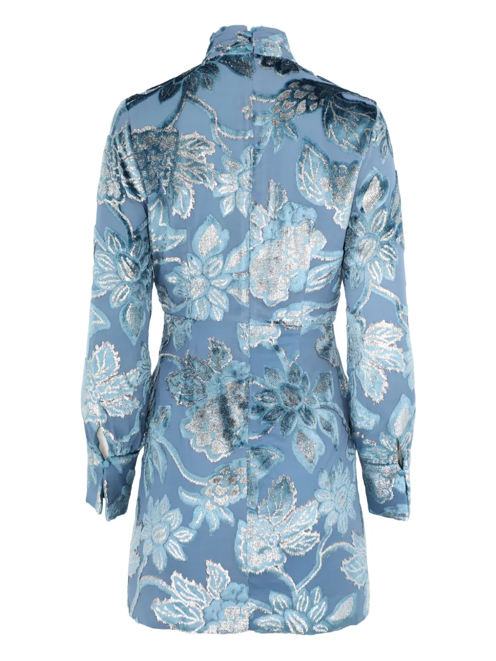 Simkhai Halen minidress - Blauw