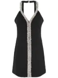 Simkhai Davia minidress - Black
