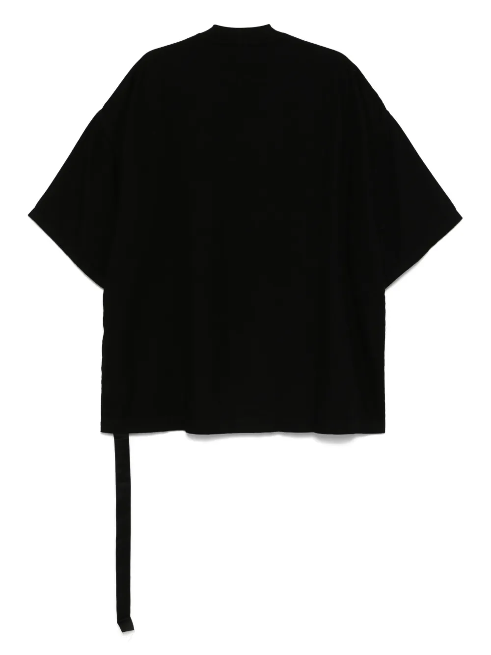 Rick Owens DRKSHDW Tommy T-shirt - Zwart
