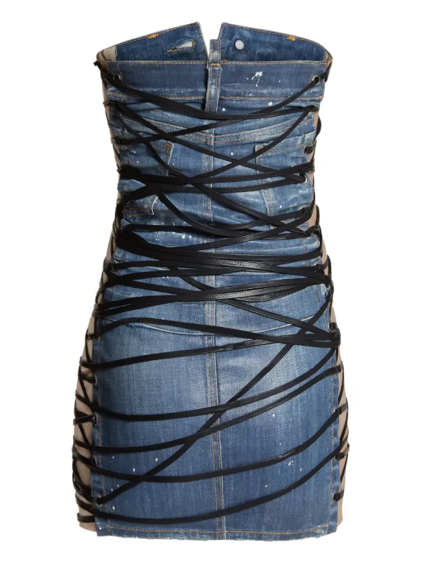 asymmetric tank top
