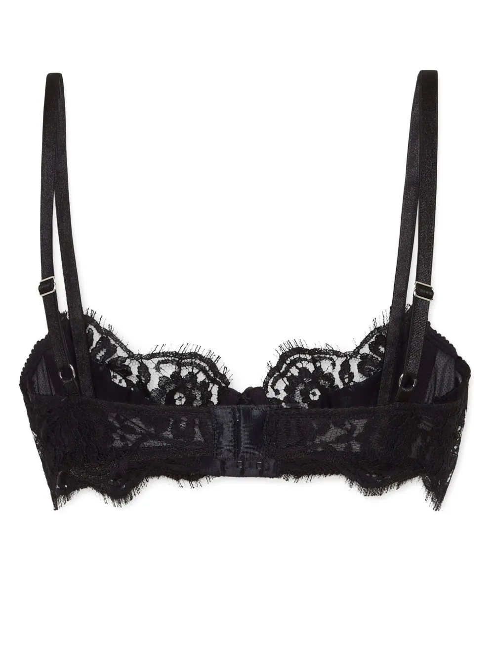 DSQUARED2 lace-pattern balconette bra | Image 2