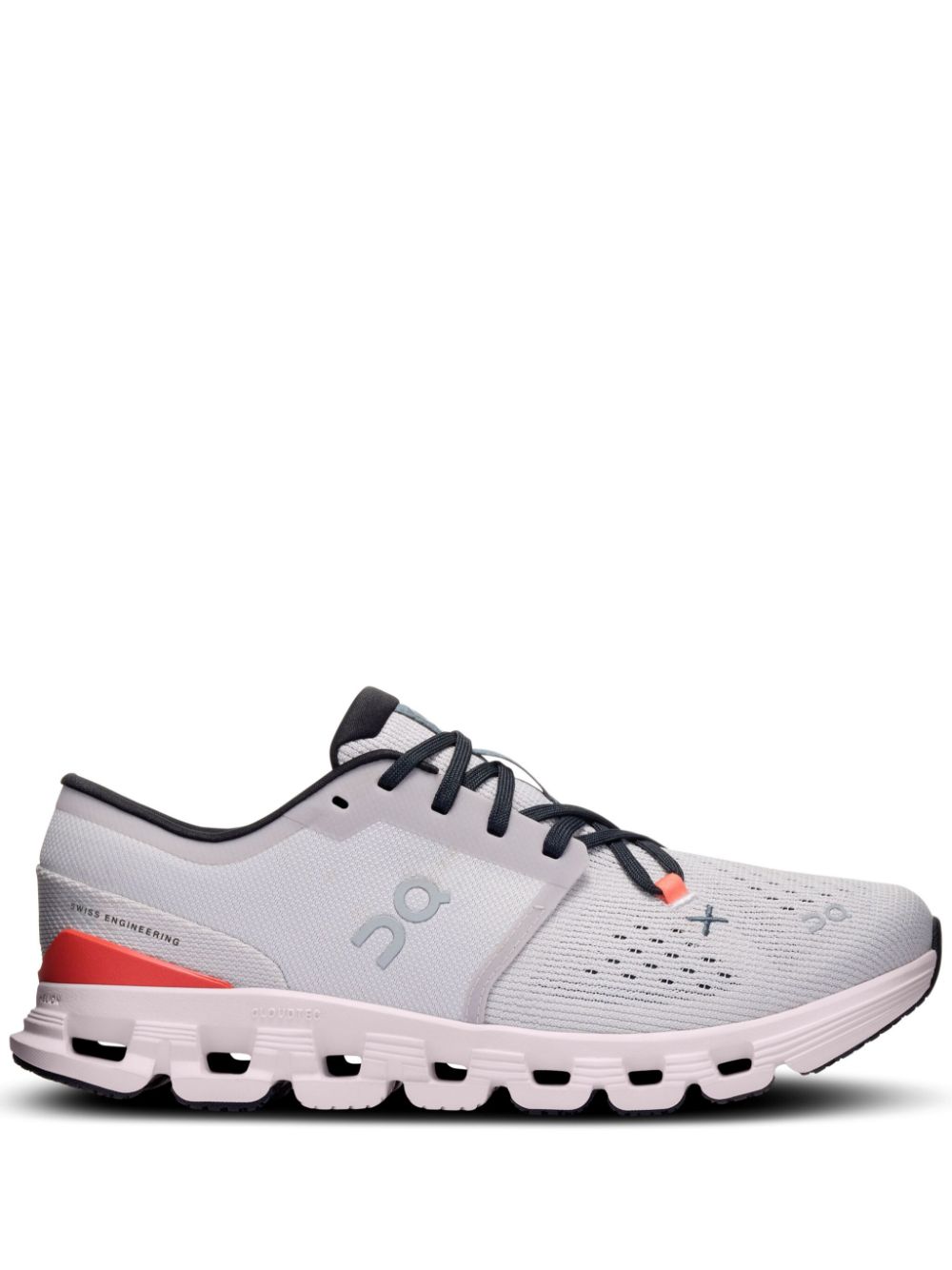 On Running Cloud X4 Sneakers In Pink