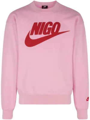 Nike Nigo NRG Sweatshirt | Blue | FARFETCH RO