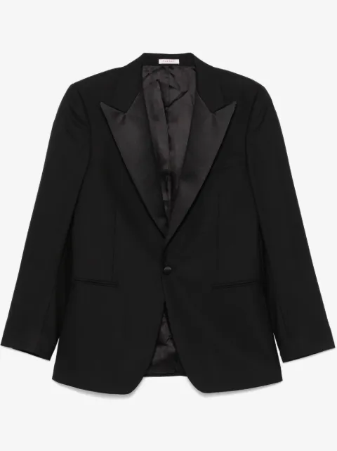 FURSAC tuxedo jacket