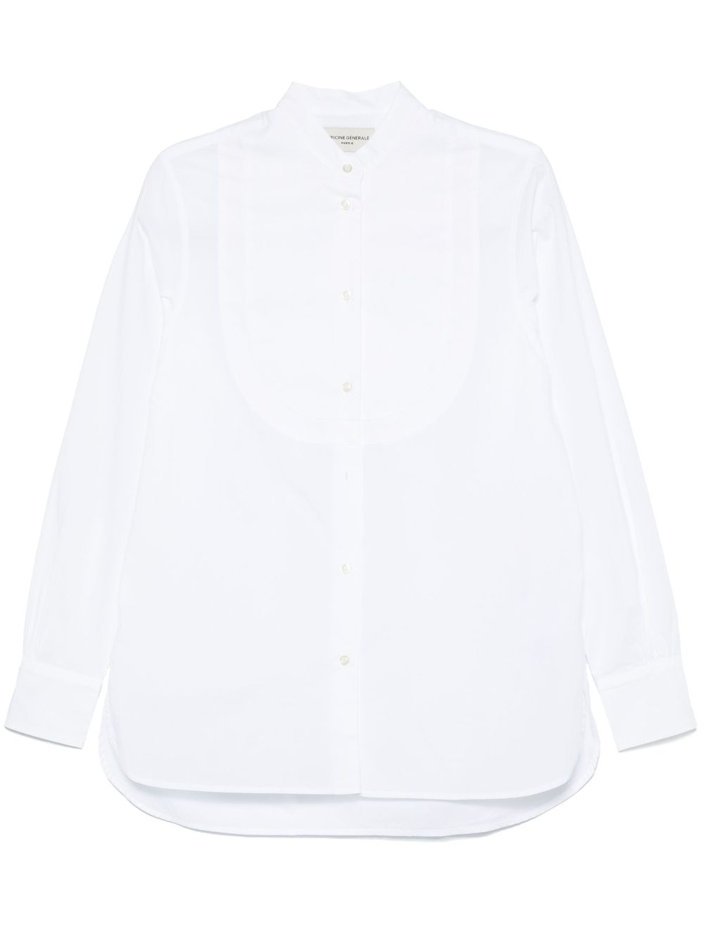 Officine Generale Ina shirt - White