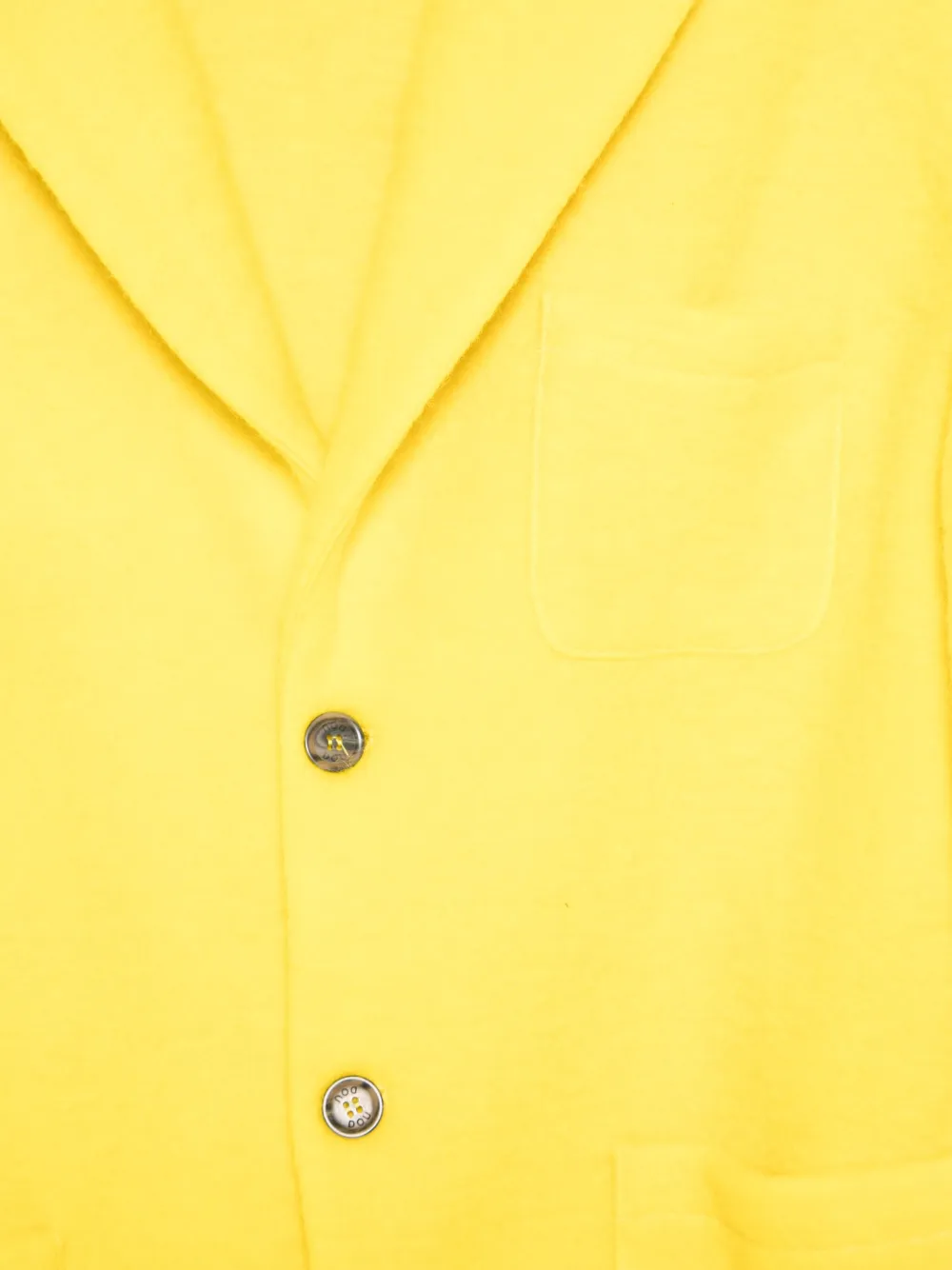 Douuod Kids Gloria blazer Geel