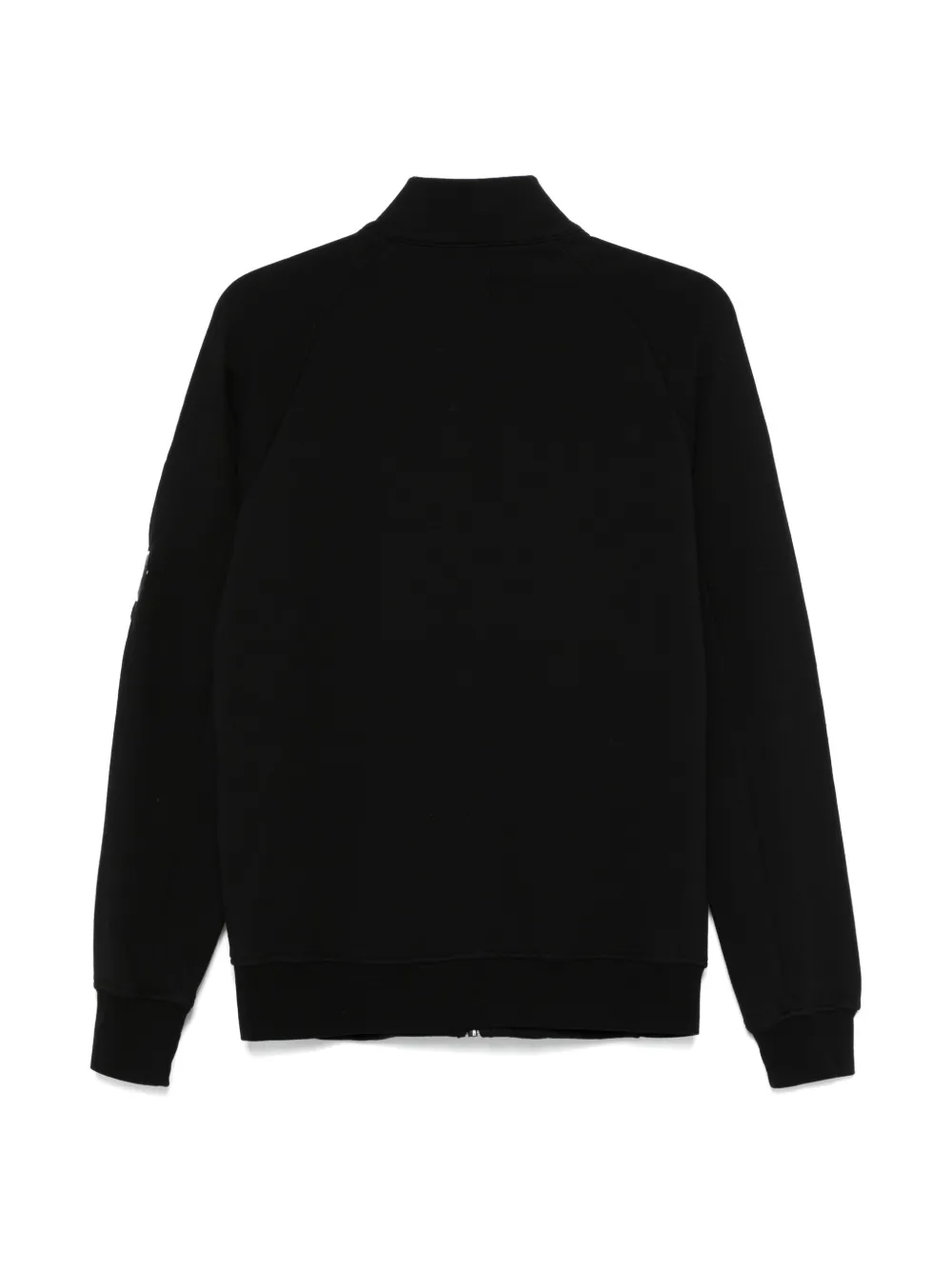 C.P. Company Kids Lens-embellished sweatshirt - Zwart