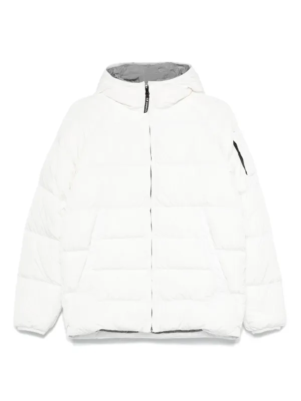 C.P. Company Kids Chrome R Puffer Jacket