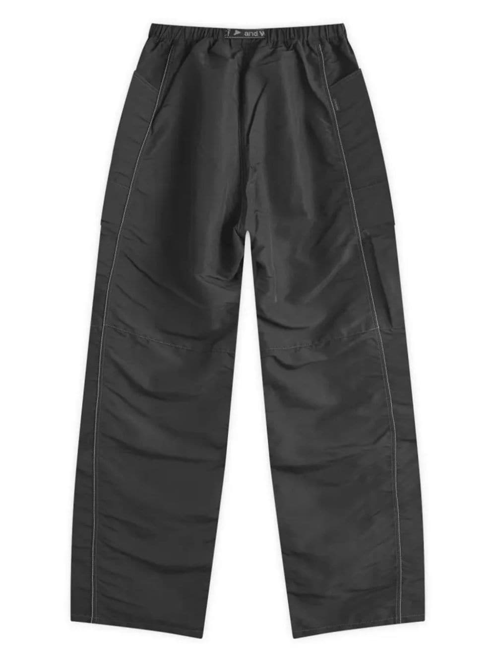 and Wander x Gramicci Voyager broek - Grijs