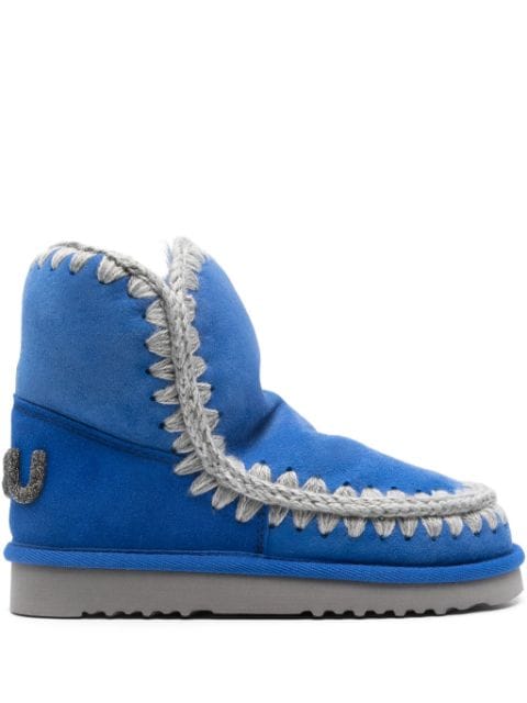 Eskimo 18 Glitter Logo boots