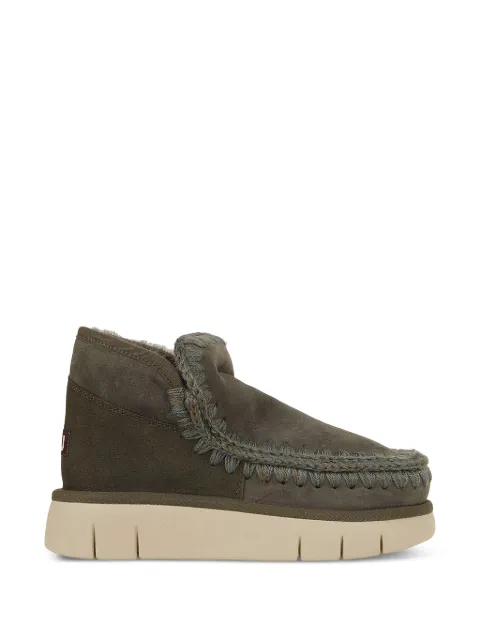 Mou Bounce Clog slippers