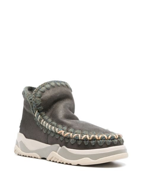 Eskimo Trainer boots