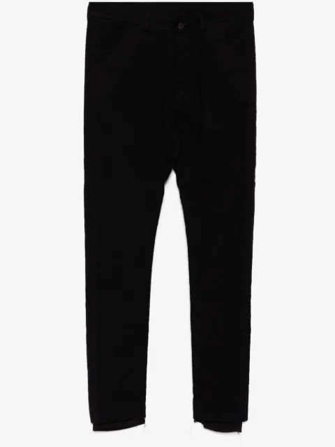 Poème Bohémien pantalones rectos