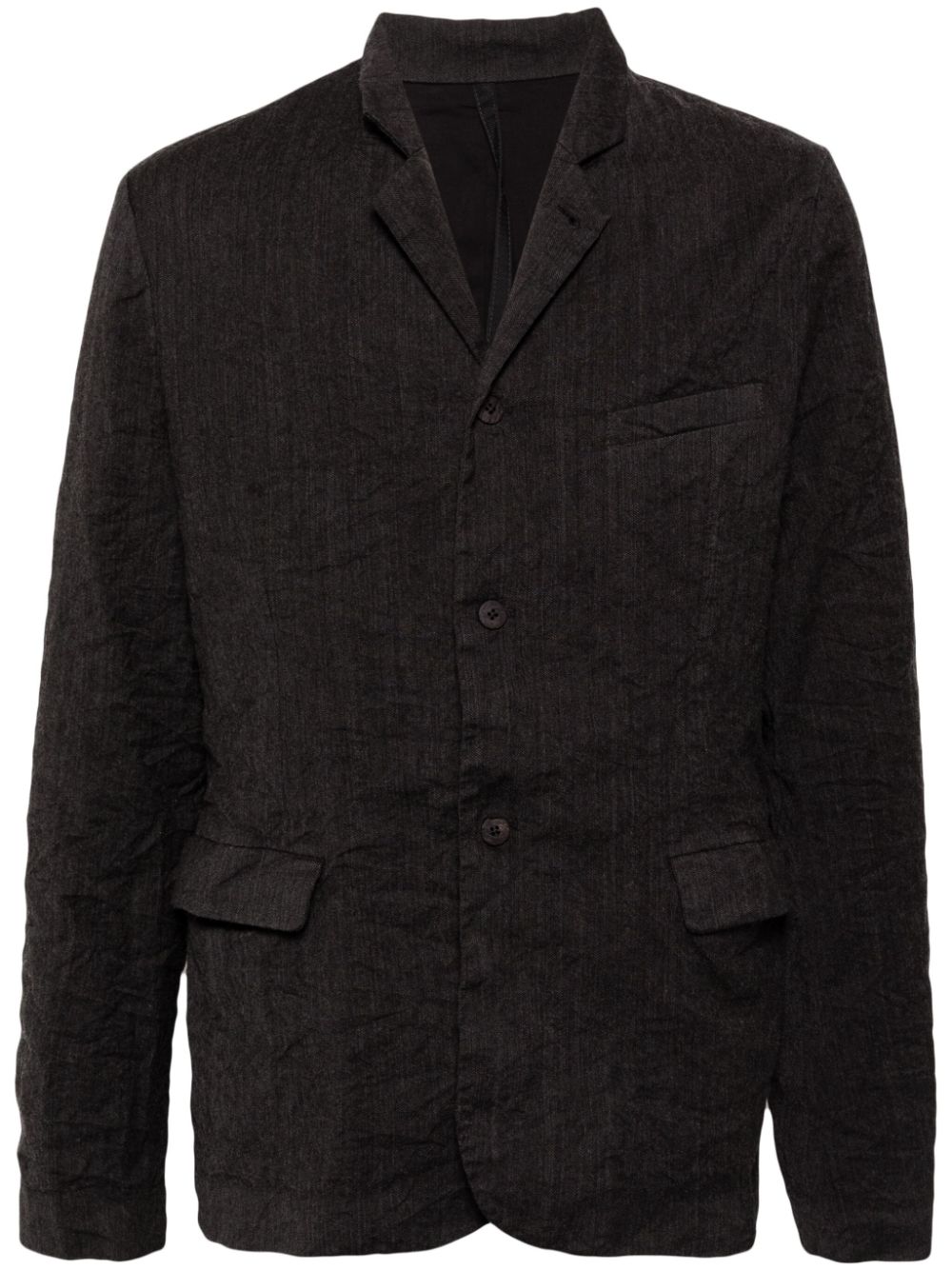 unconstructed jacket