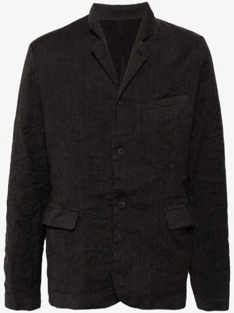 Poème Bohémien unconstructed jacket