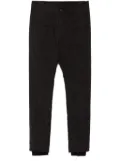 Poème Bohémien layered trousers - Grey
