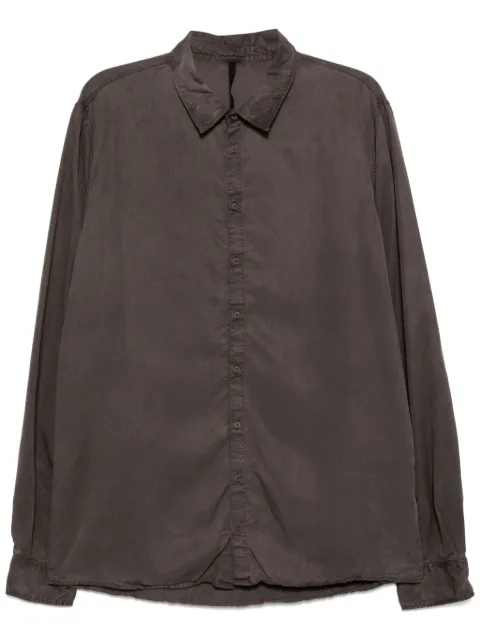 Poème Bohémien classic collar shirt