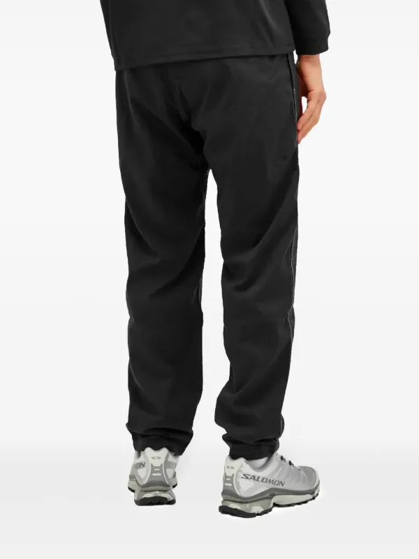 And Wander x Gramicci logo-print Track Pants | Black | FARFETCH
