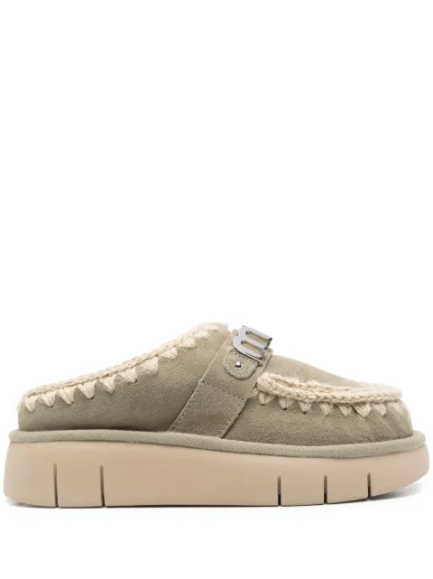 Mou слиперы Bounce Clog