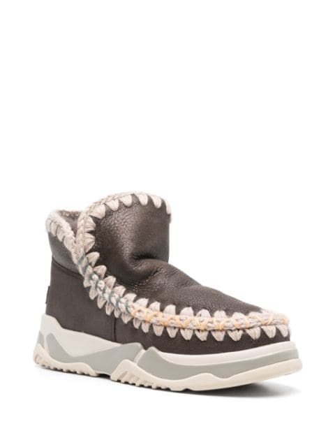 Eskimo Trainer boots