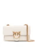 PINKO Love One cross body bag - White