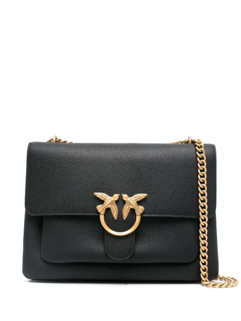 PINKO Love One Soft shoulder bag