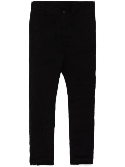 Poème Bohémien pantalones drop crotch