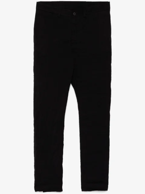 Poème Bohémien drop-crotch trousers