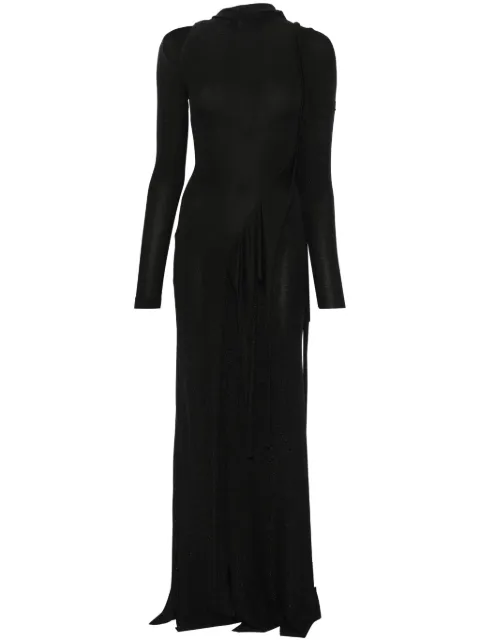 Ottolinger Deconstructed maxi dress
