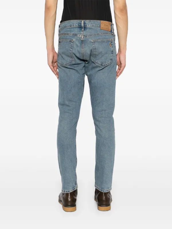 Polo Ralph Lauren slim-cut Jeans | Blue | FARFETCH
