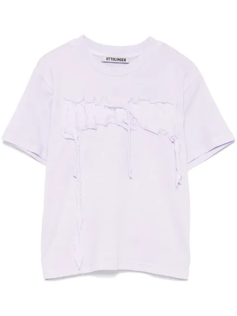 Ottolinger Distressed Otto T-Shirt