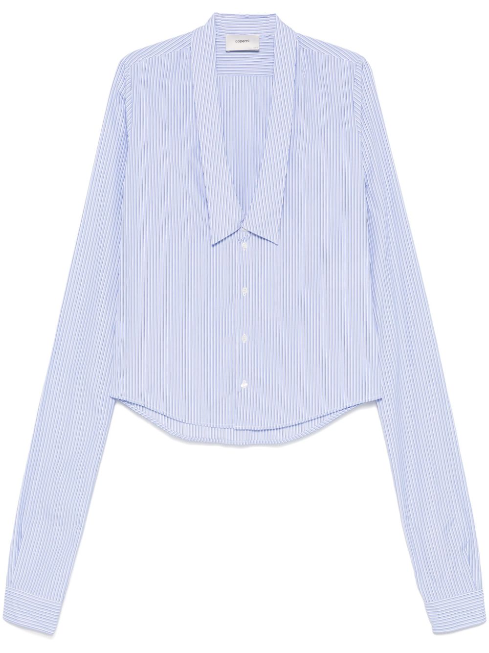 Coperni striped shirt Men