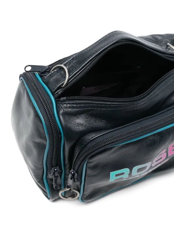 Martine Rose Extreme Sports Bag (Black/Green) – CNCPTS