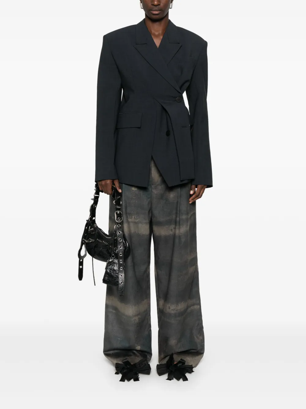 Ottolinger Signature Split blazer - Grijs