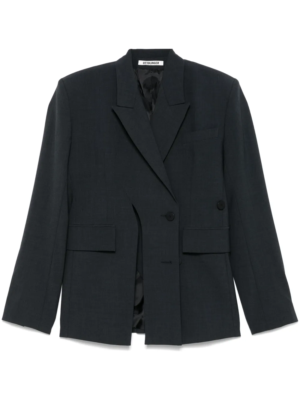 Ottolinger Signature Split blazer - Grey