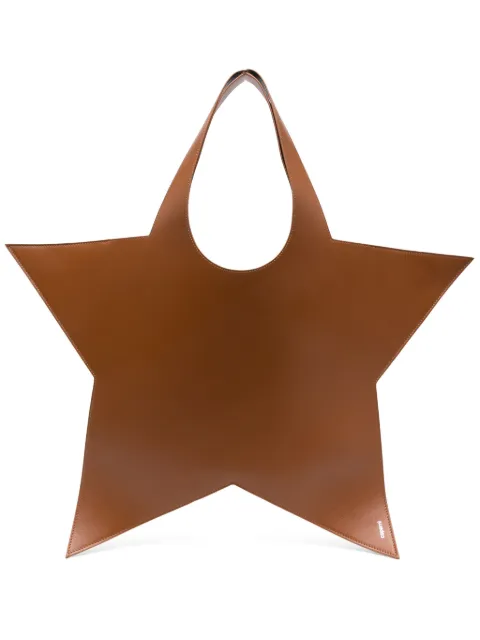 Coperni Star tote bag Women