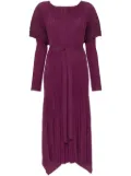 colville Delphi midi dress - Purple